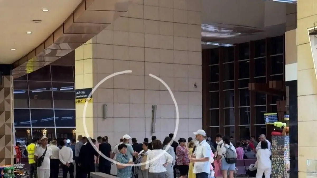 Египет оплатит доставку тела погибшей казахстанки на родину