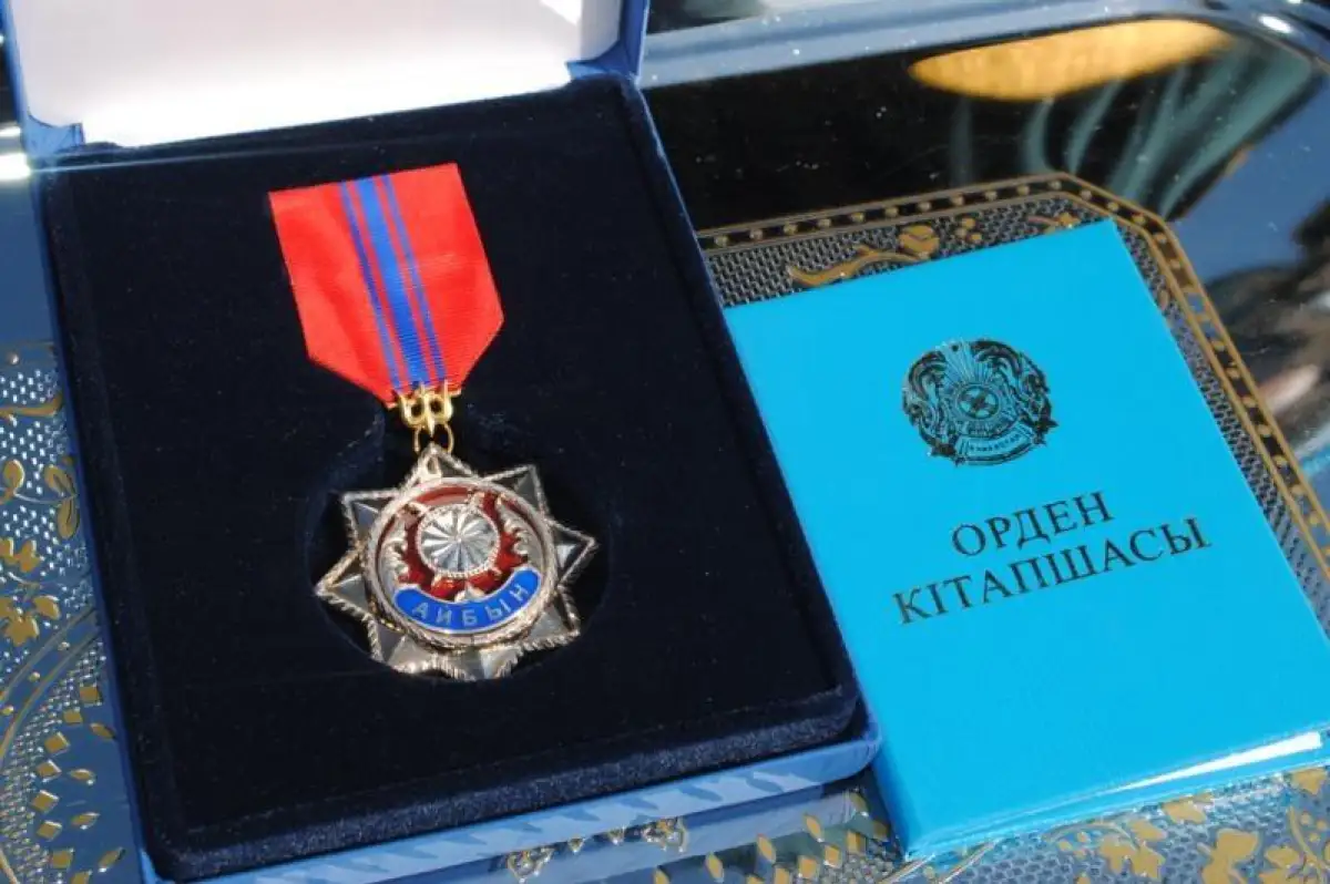 Погибшие на Каспии матросы посмертно награждены государственными наградами