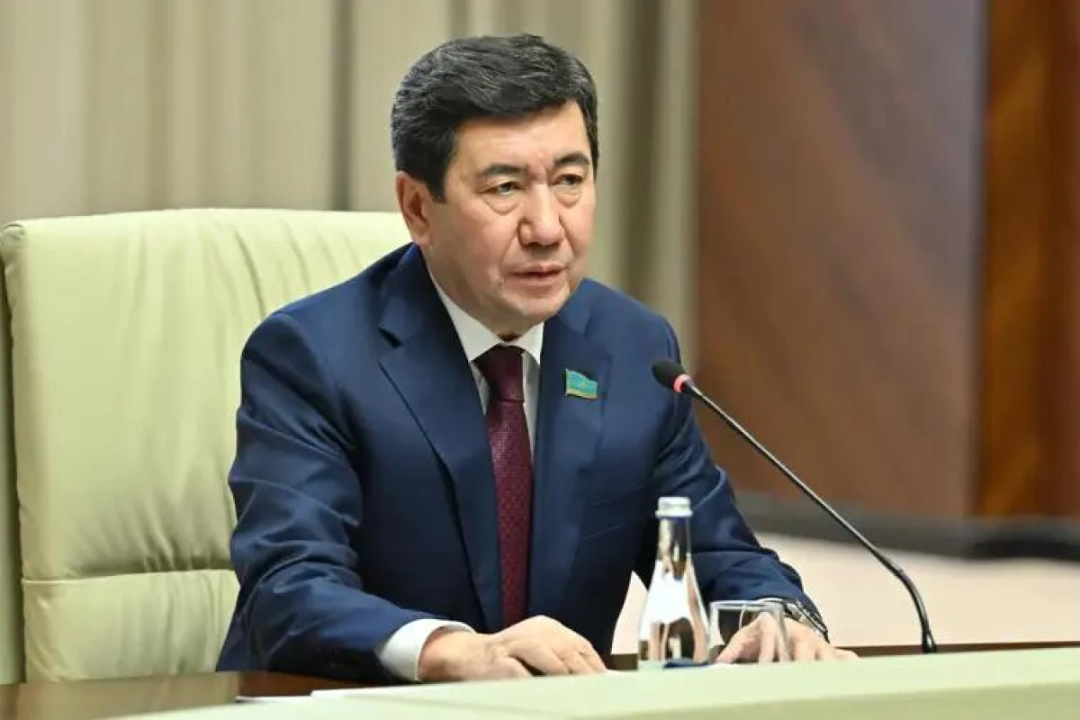 "Мы ни с кем не прощаемся" - Ерлан Кошанов