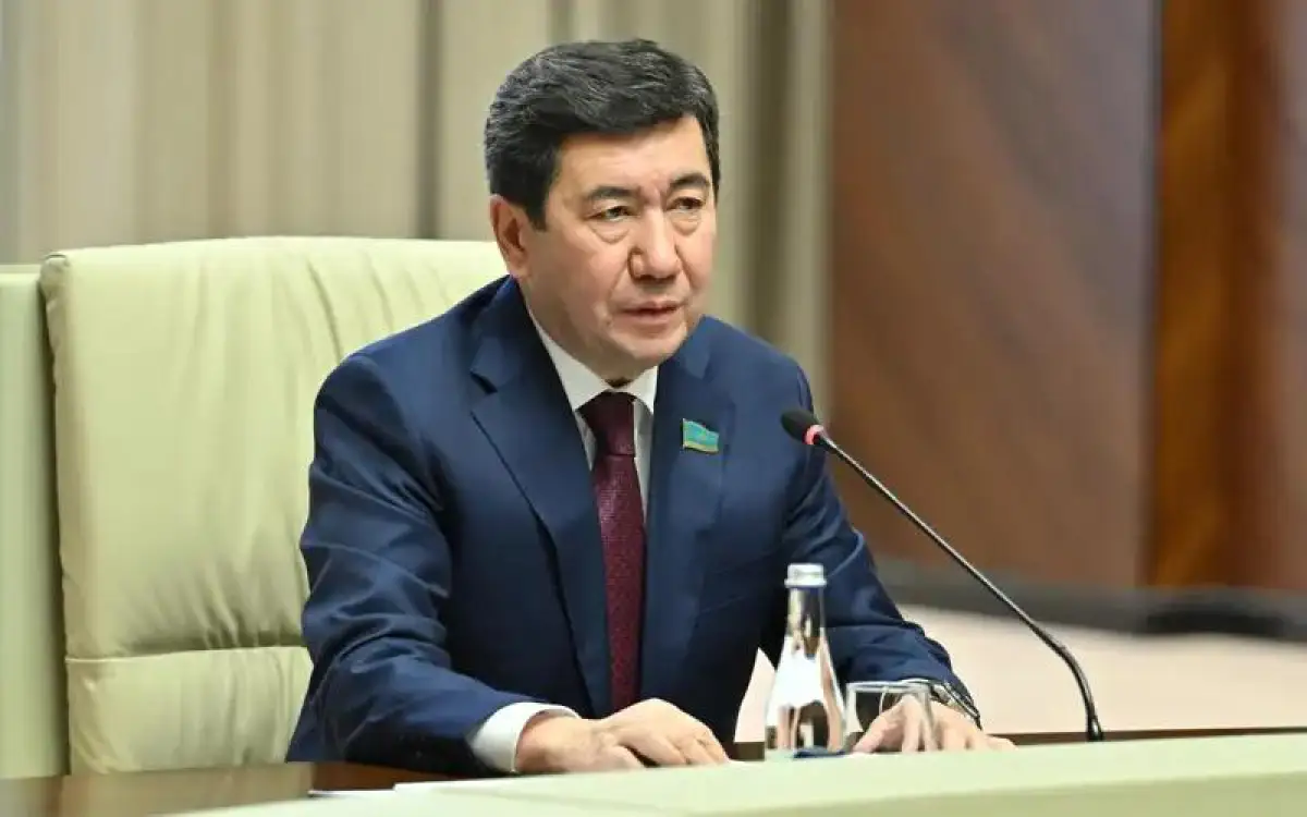 "Мы ни с кем не прощаемся" - Ерлан Кошанов