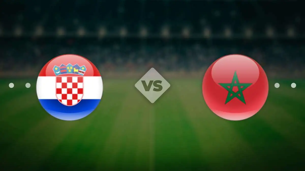 Cоставы Хорватии и Марокко на матч за бронзовые медали ЧМ-2022