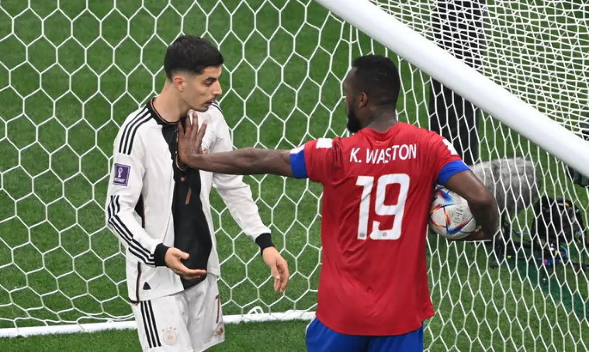 Сборные Германии и Бельгии вылетели с ЧМ-2022 по футболу