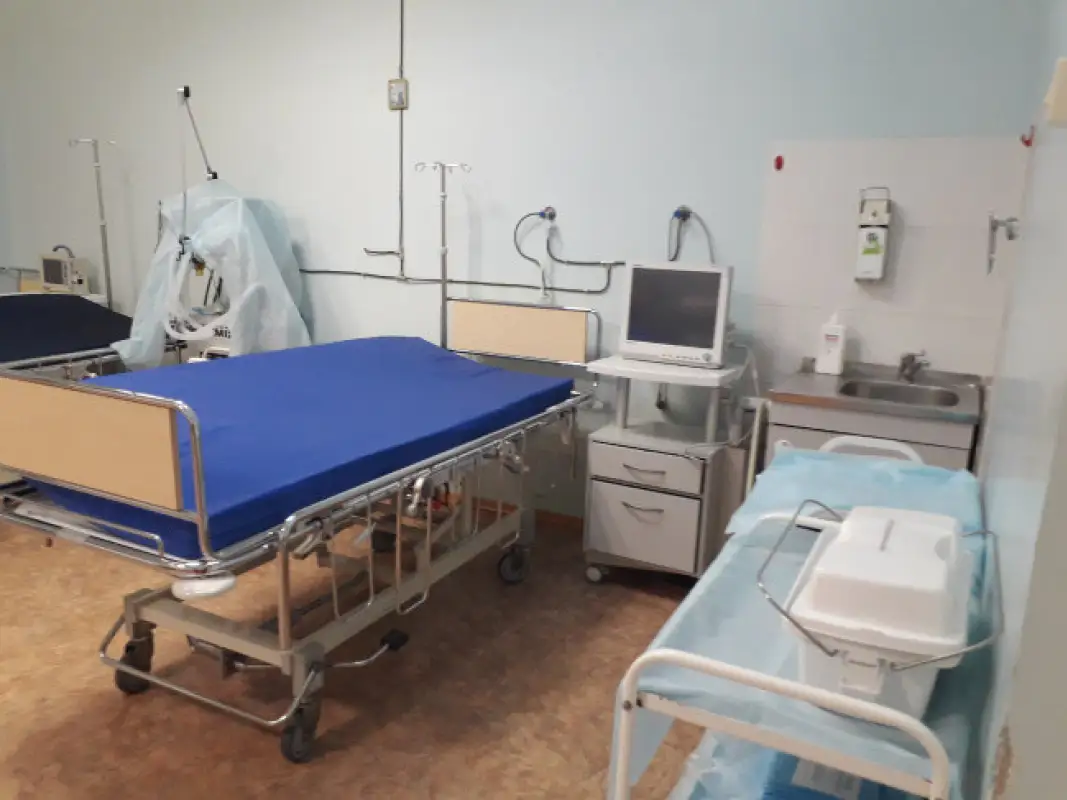 В африканской стране около 100 человек умерли от неизвестной болезни