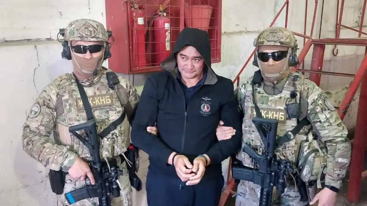 Кудебаева приговорили к 10 годам – полное решение суда