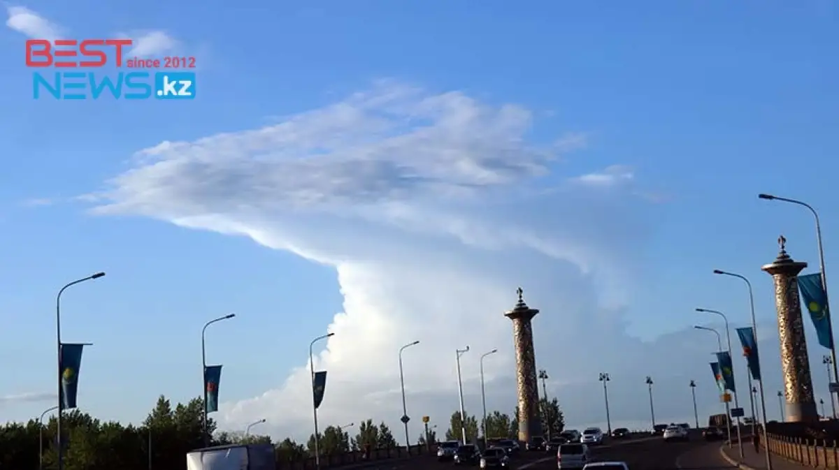 В Костанайской области – пожарная опасность: погода по Казахстану на 5 сентября