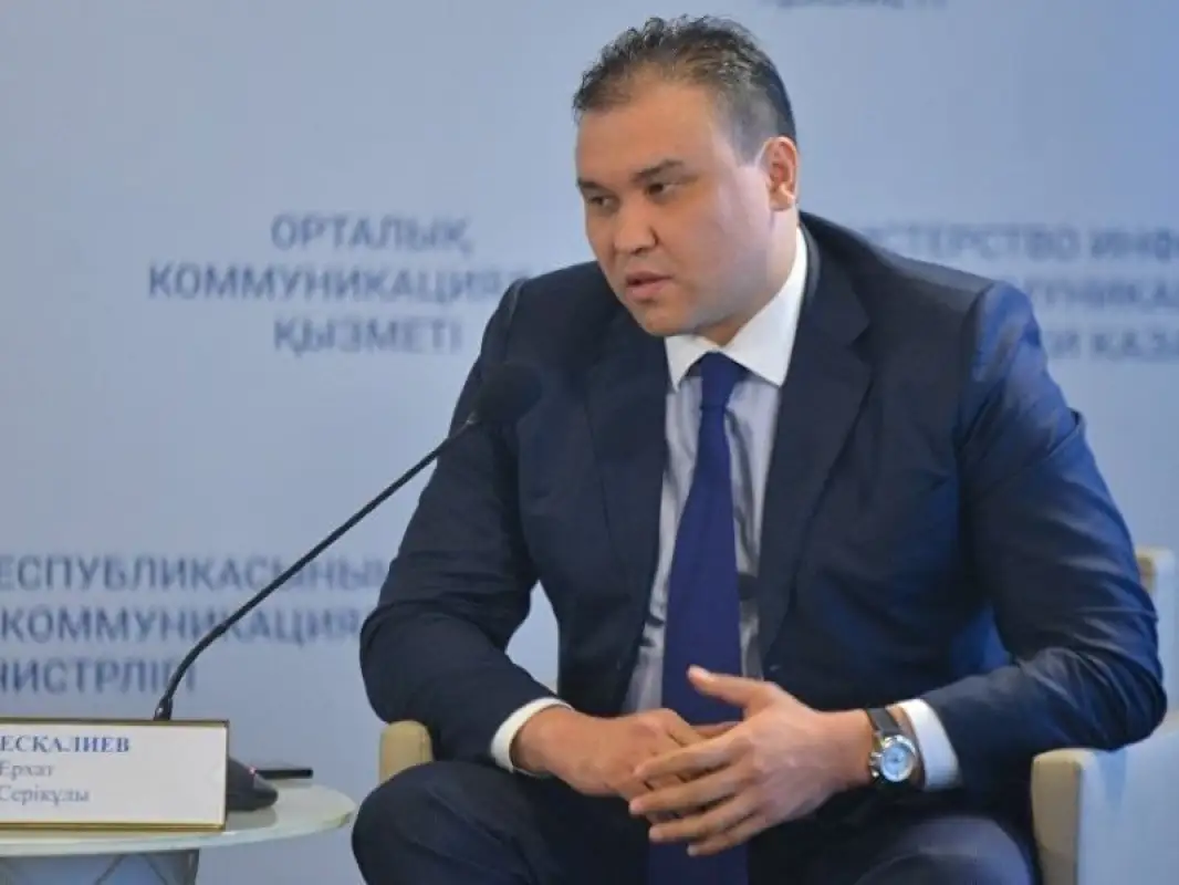 Глава «СК-Фармация»: «Моя зарплата начинается с 750 000 тенге»