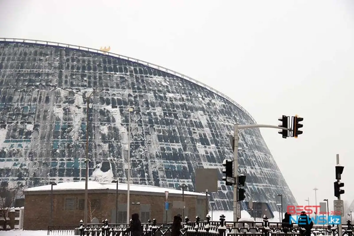 В Казахстан придут 30-градусные морозы