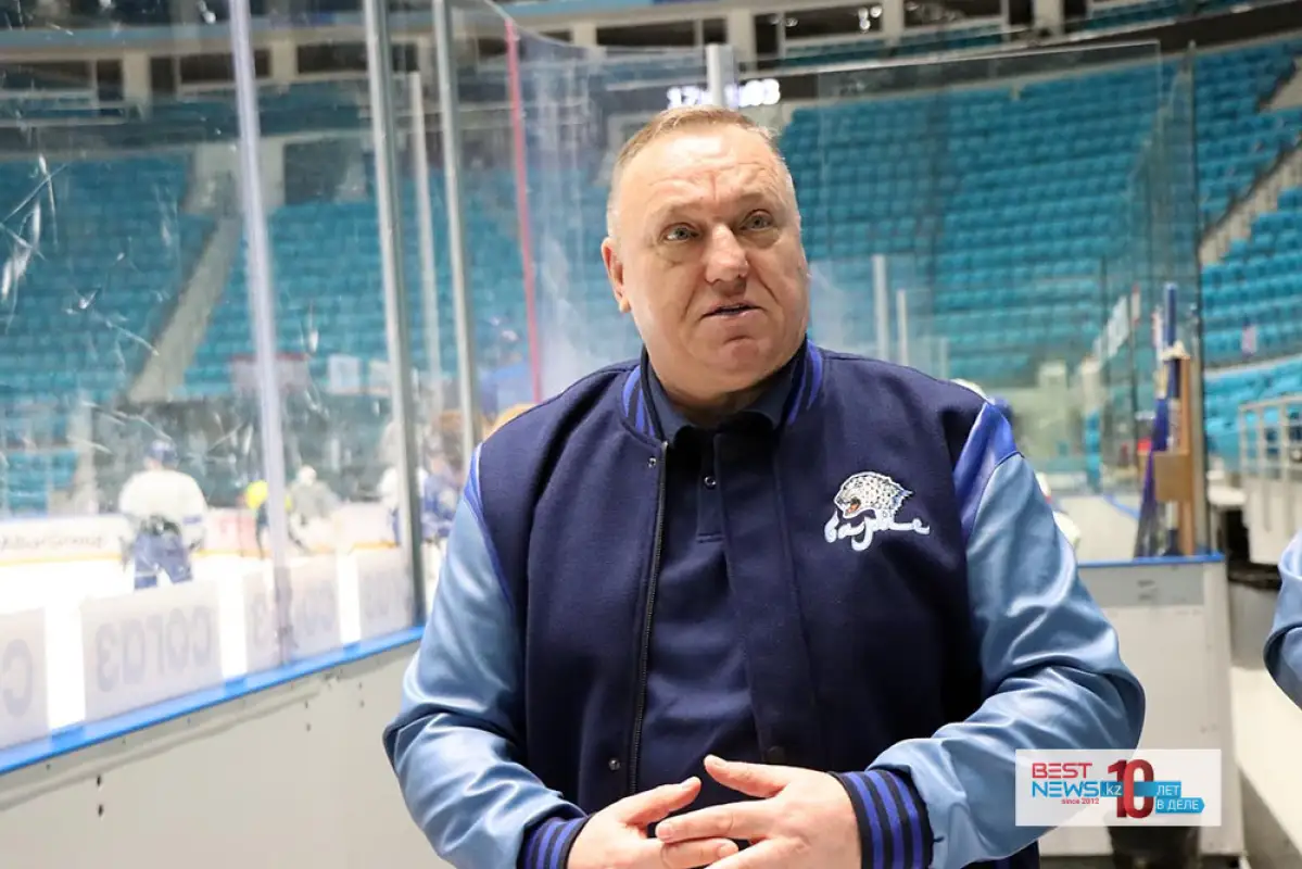 Президент «Барыса» ответил авторам петиции болельщиков