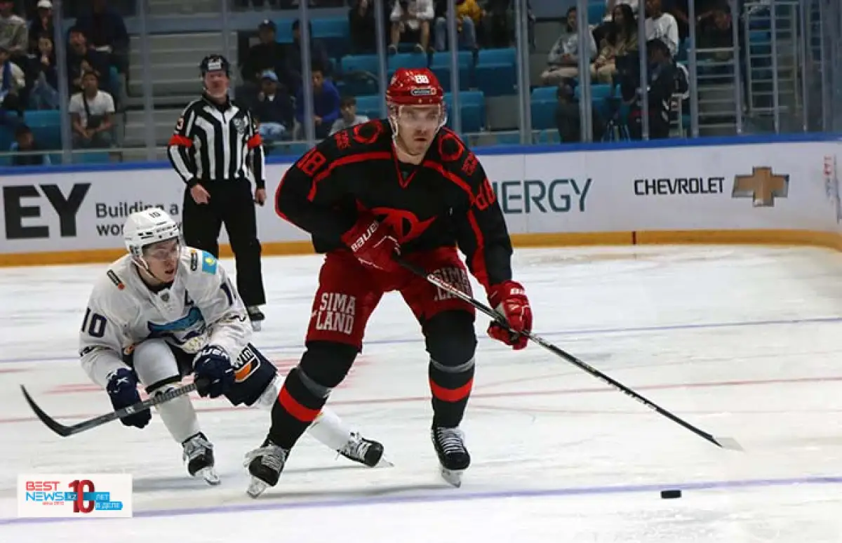 Скабелка изменил «тройку» Михайлиса – состав на матч с Автомобилистом