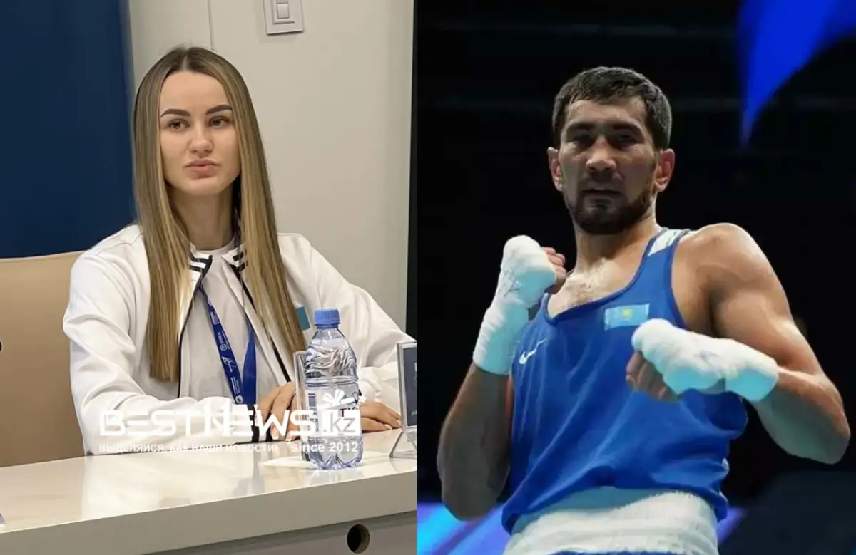 В сборной Казахстана выбрали знаменосцев на Азиатские игры в Ханчжоу