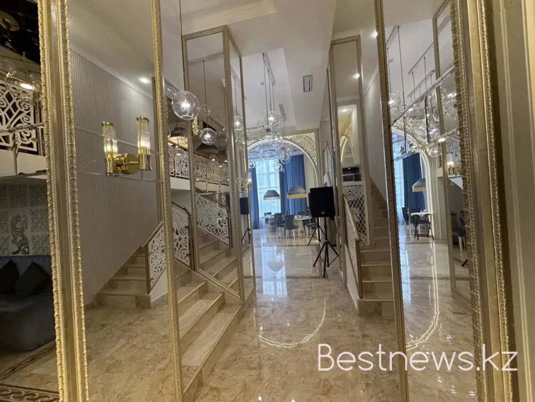 Все ищут - но этого нет в ресторане Димаша Кудайбергена