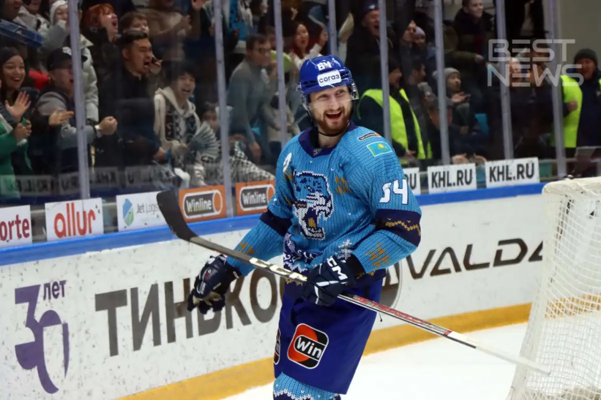 «Мы дали ребятам веру в себя» - Болякин о перерождении Барыса