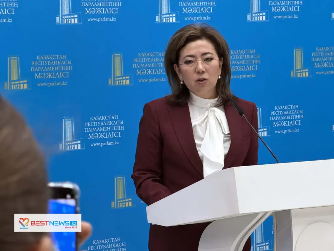 «Не нахожу себе покоя…». Мадина Абылкасымова оценила свою личную кредитную историю