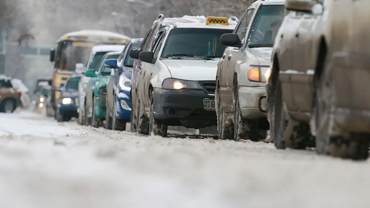 Введут ли в Алматы платный въезд для авто? Ответ акима Сатыбалды