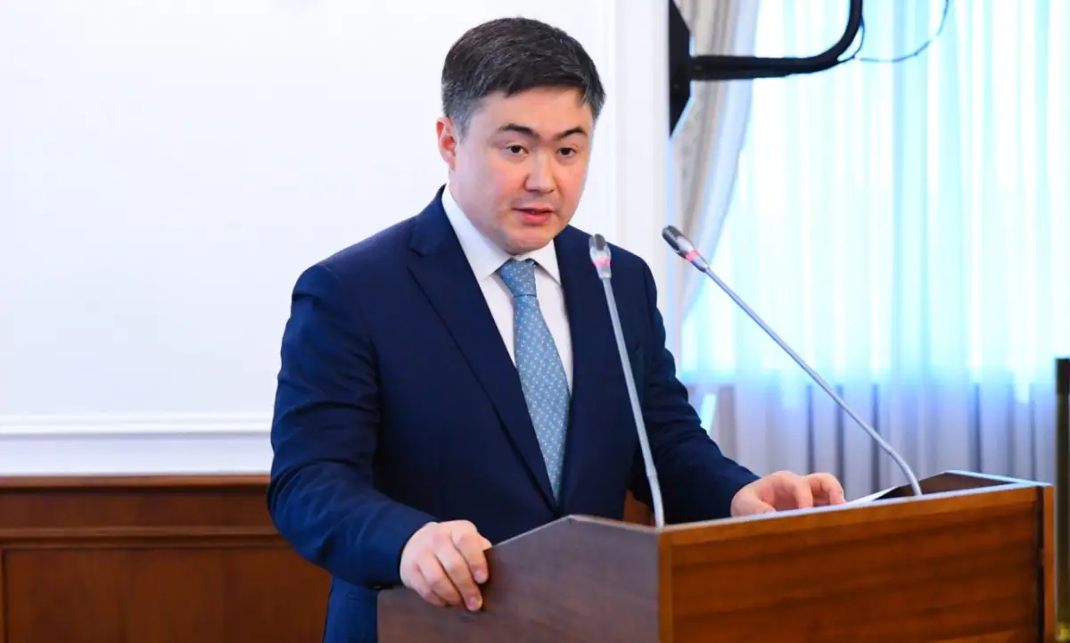 Сенат дал согласие на кандидатуру нового председателя Нацбанка Казахстана