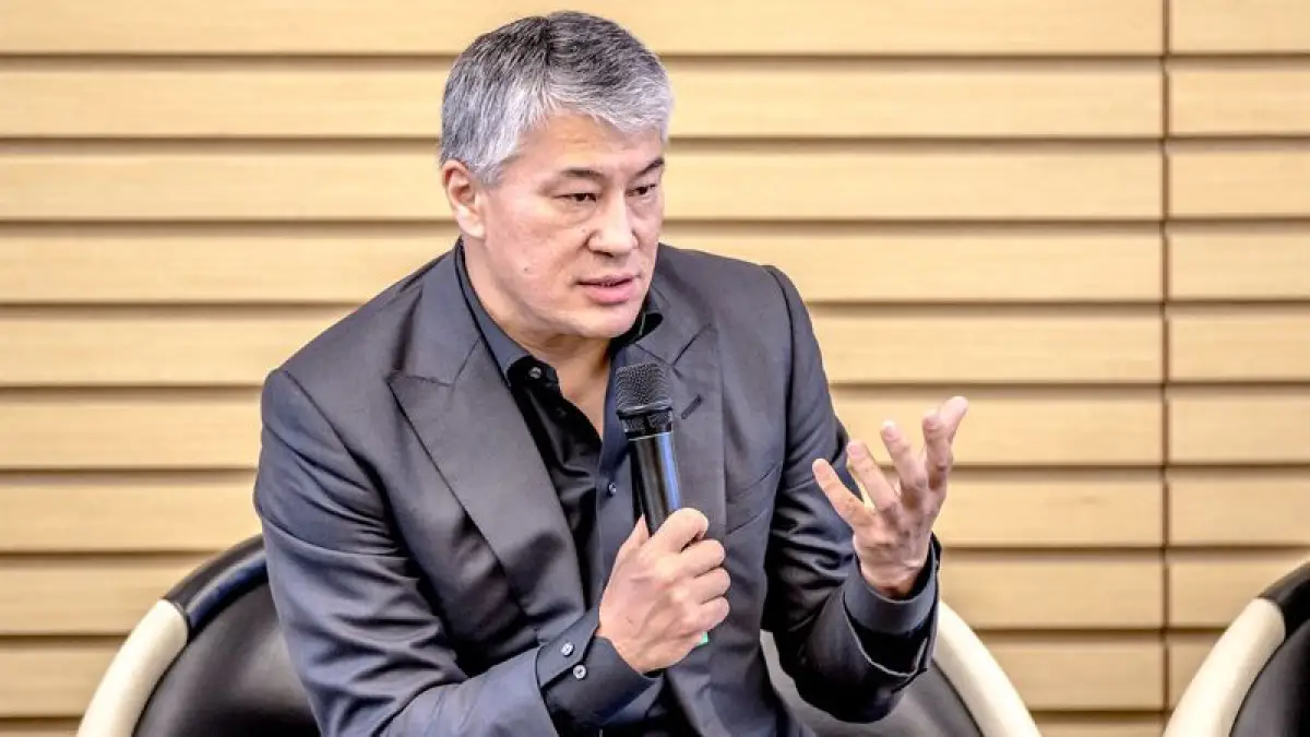 Боранбаев в последнем слове заявил, что «ждет законное решение справедливого суда»