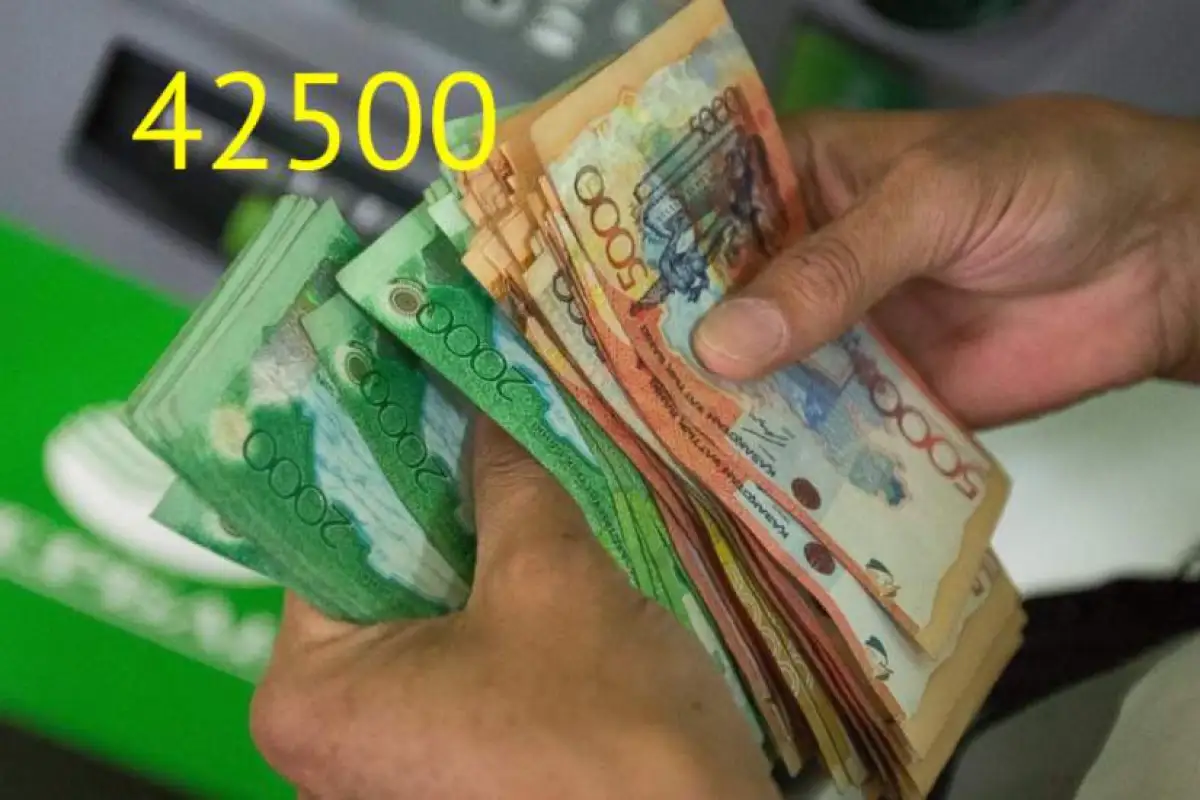 Казахстанцы подали почти 5 млн заявлений на получение 42500