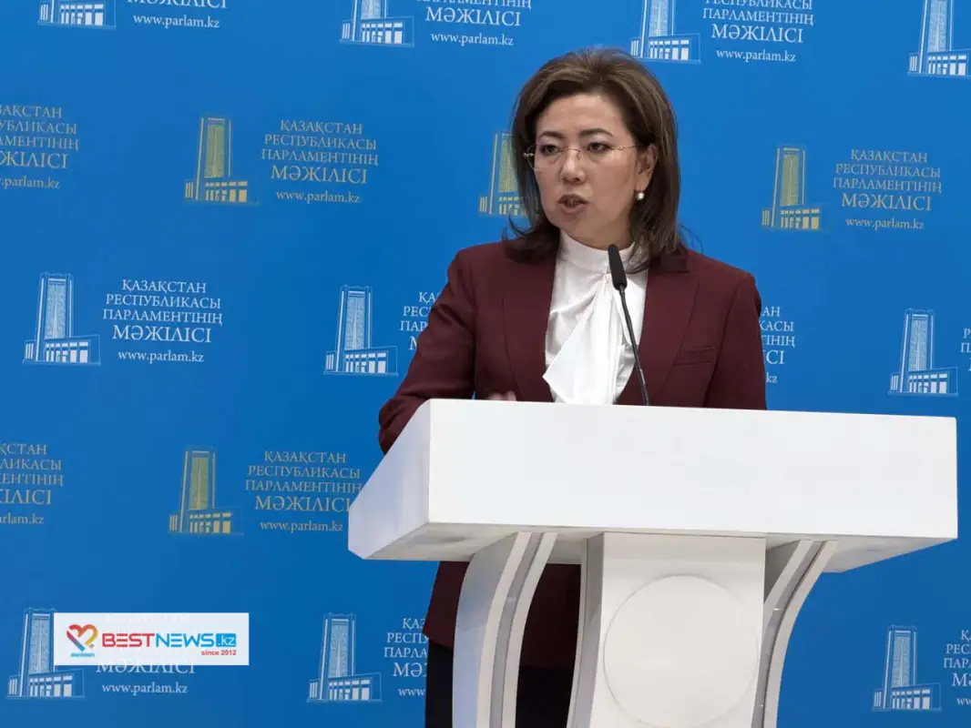 «Ожидаем замедление потребительского кредитования» - Мадина Абылкасымова