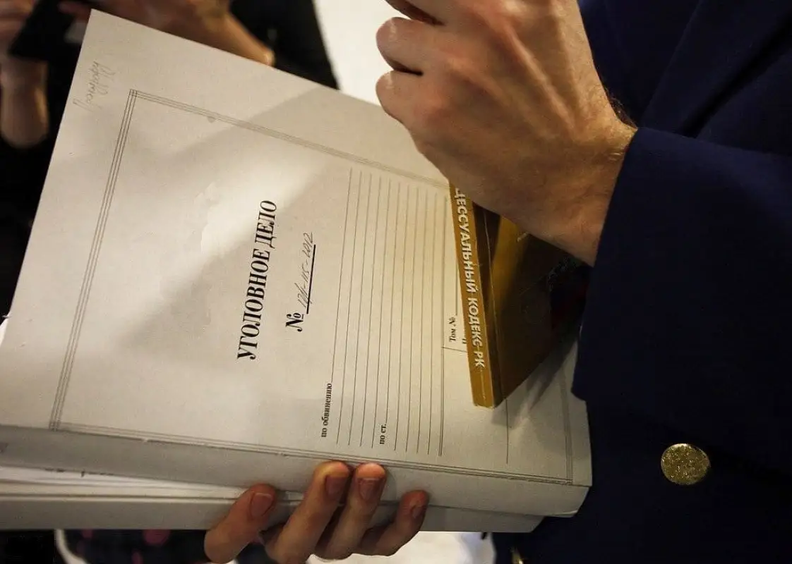 Дело председателя Комитета Минсельхоза РК передано в суд