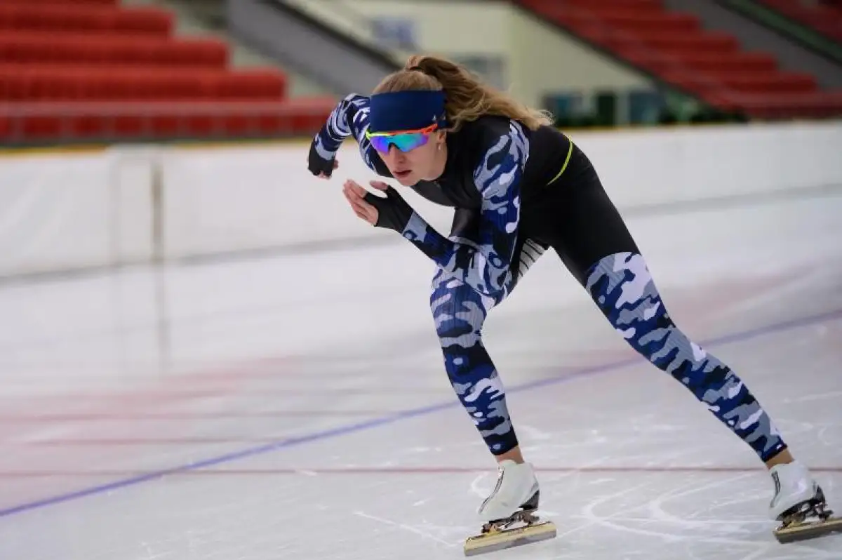 Айдова проиграла свой забег на 1500 м на Олимпиаде-2022