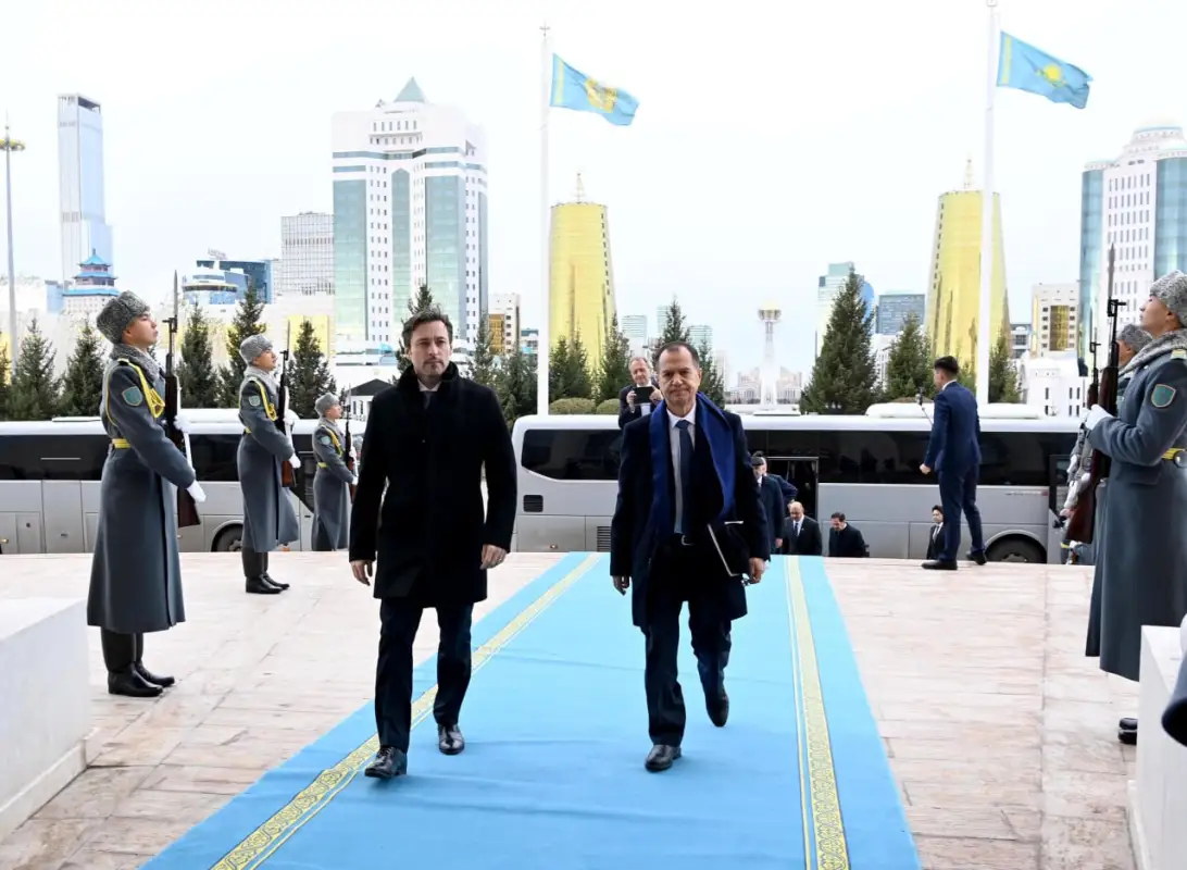 Президент Казахстана проведёт встречу с главами иностранных посольств