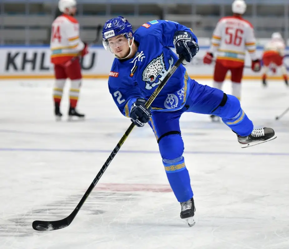 Мусоров намекнул о планах после ухода из «Барыса»