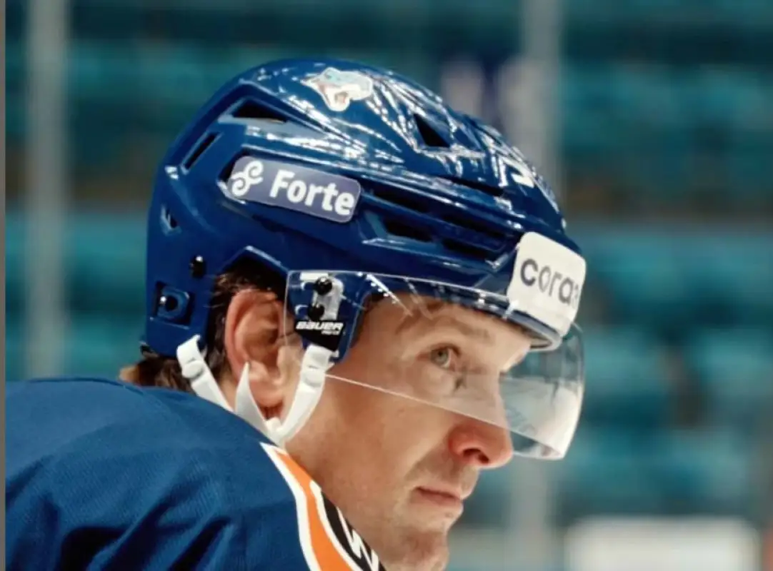 Барыс показал разминку Гранта