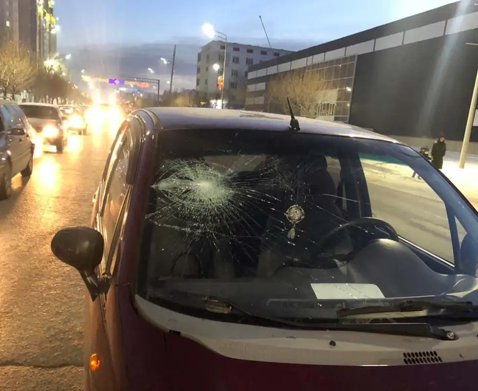 В Петропавловске водитель Daewoo Matiz сбила женщину