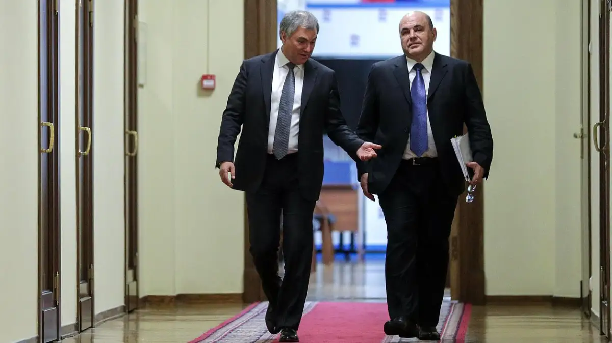 "Он сделал себя сам": в Госдуме охарактеризовали кандидата в премьер-министры