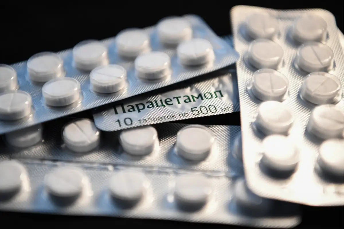 Когда парацетамол и тамифлю поступят в аптеки Казахстана