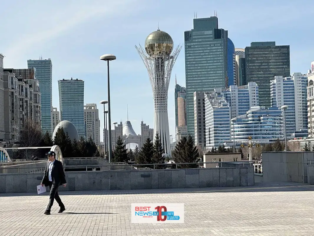 В Астане – снег, в Алматы – град, в Шымкенте – жара: погода на 14-16 апреля