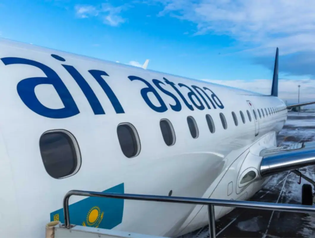 «Был пассажиром»: пилота Air Astana задержали в состоянии наркотического опьянения