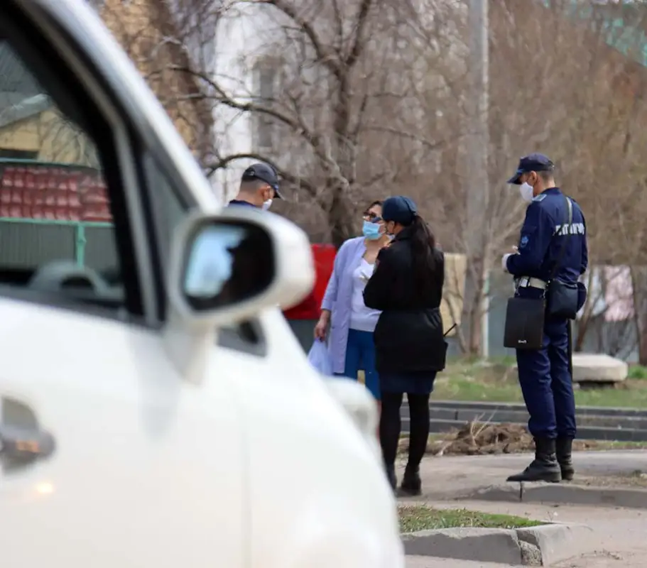 "Зараженных будет больше": в Казахстане ждут рост числа пациентов с COVID-19