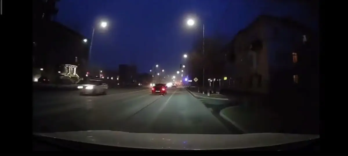 В Атырау водитель, протащивший собаку на авто, попал под следствие