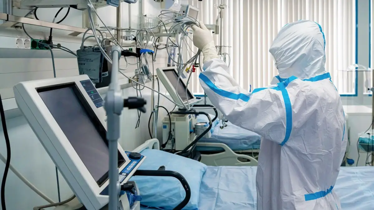 Двое кызылординцев скончались от коронавируса 