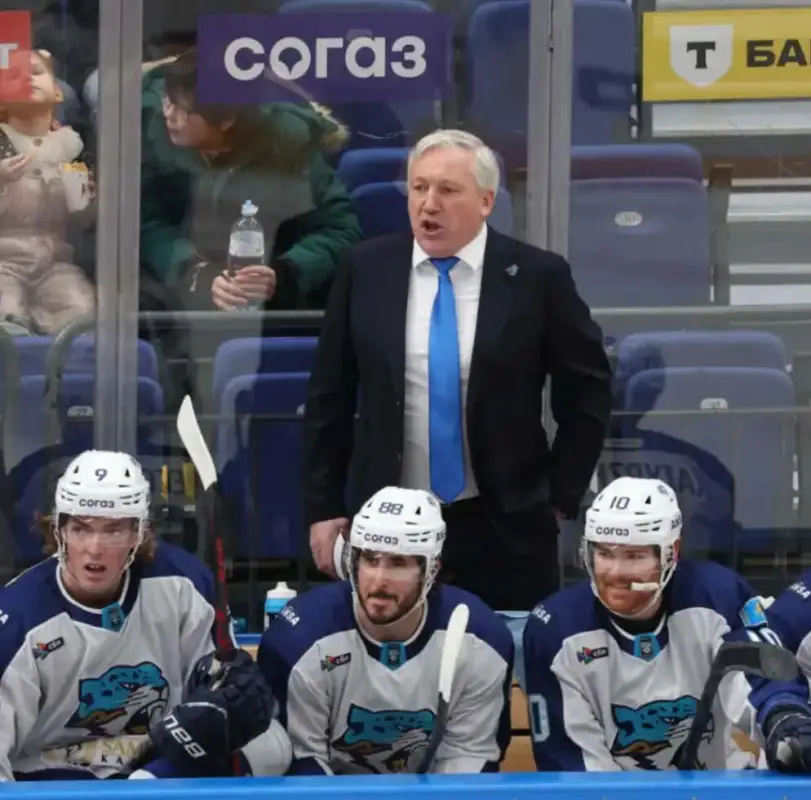 Почему так нестабильны игроки "Барыса"?