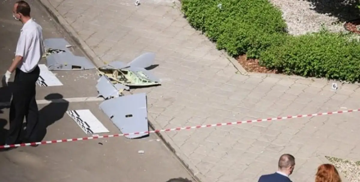 Путин о налёте беспилотников на Москву: «Мы знаем, что надо делать»