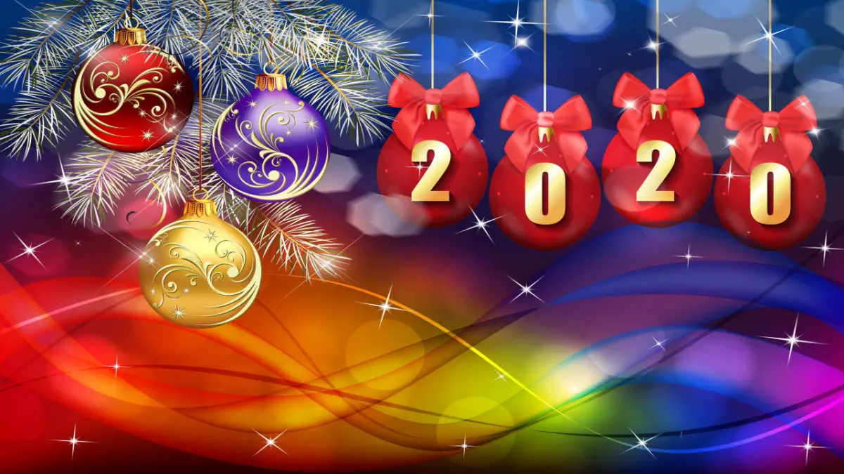 Bestnews.kz поздравляет с Новым годом!