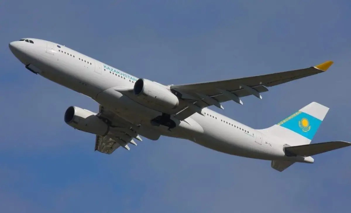 Сколько стоят перелёты чиновников – ответ из Правительства Казахстана