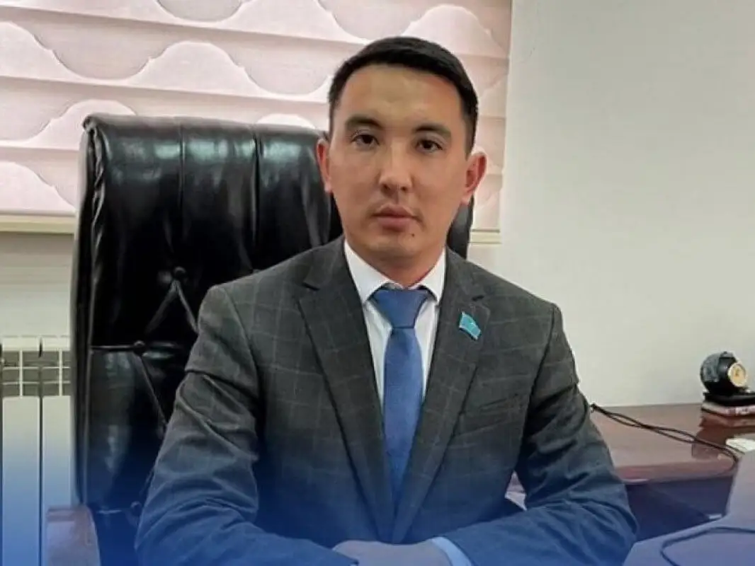 Акима города Талгара освободили от должности