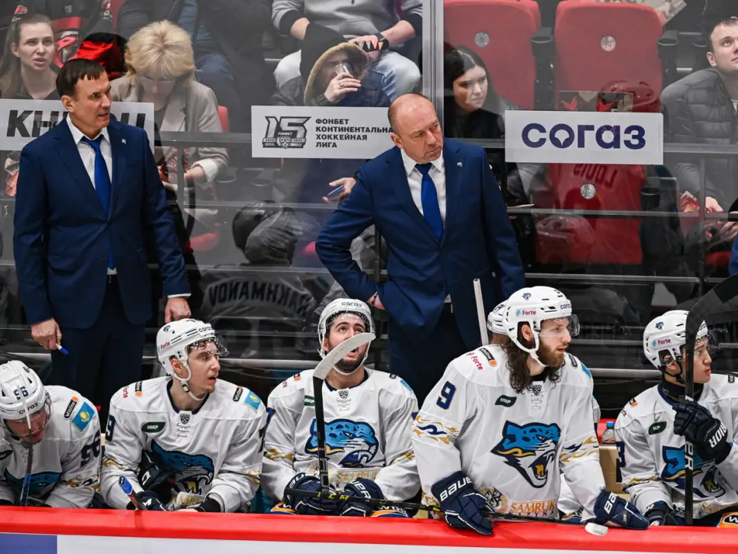 «Никто от него не ожидал»: Скабелка отметил Петухова и сообщил о потере нападающего до конца сезона