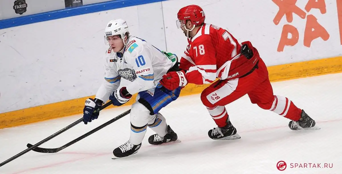 «Барыс» подавит «восстание» «Спартака» в ОТ – «Serdalina. Всё hockey»