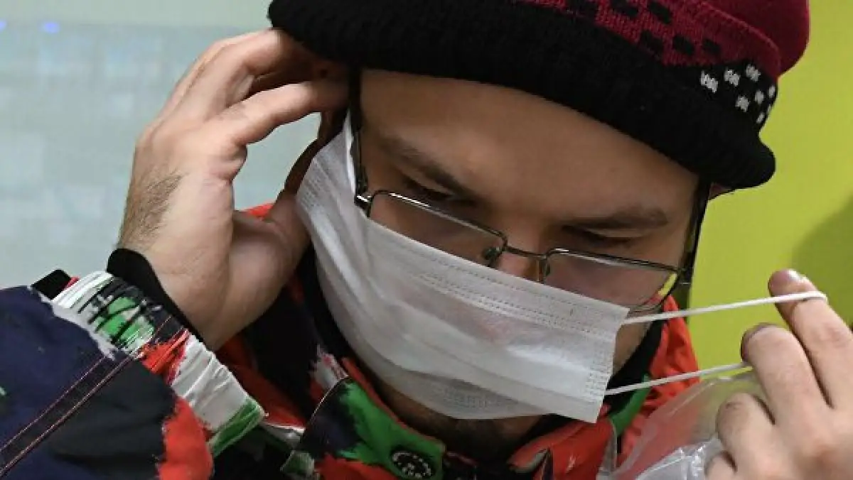 Сагинтаев: «Все, кто прибывает к нам с КНР, их всех проверили по адресам, пофамильно»