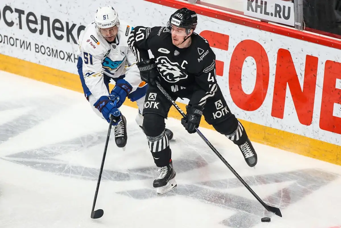 Барыс вернулся в кубковую восьмерку, сместив Трактор