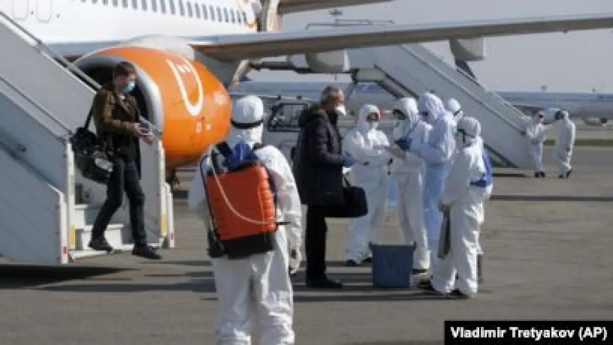 В РК могут организовать рейсы для доставки казахстанцев из Стамбула и Дели