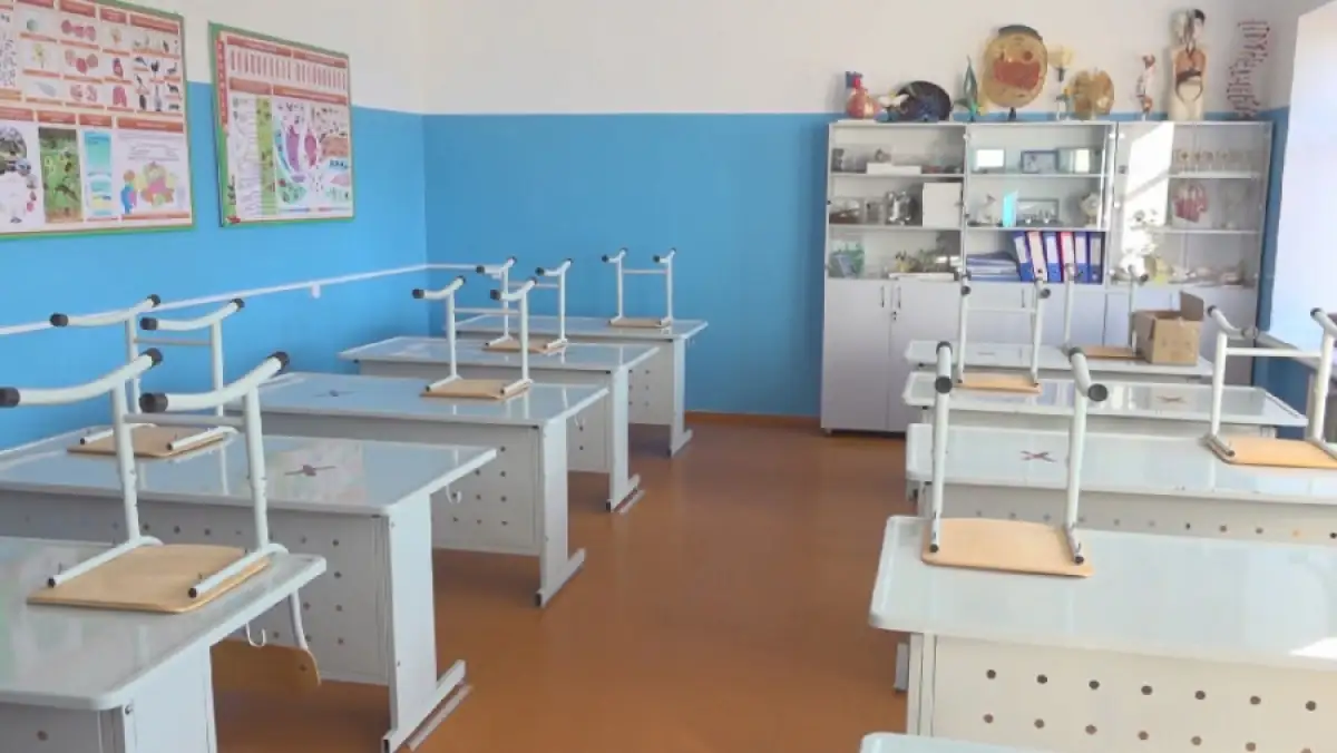 Для учащихся 0-4 дежурных классов столицы отменили оффлайн-уроки