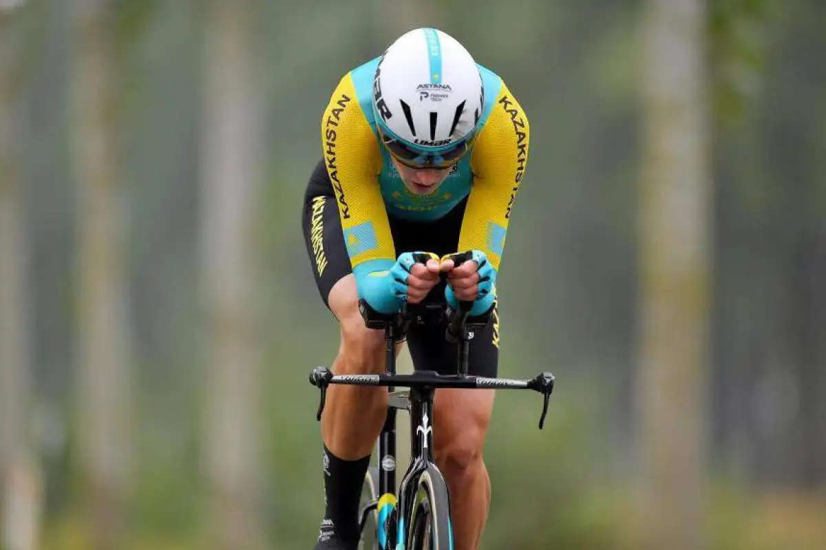 Казахстан завоевал шестое "золото" на Азиатских играх