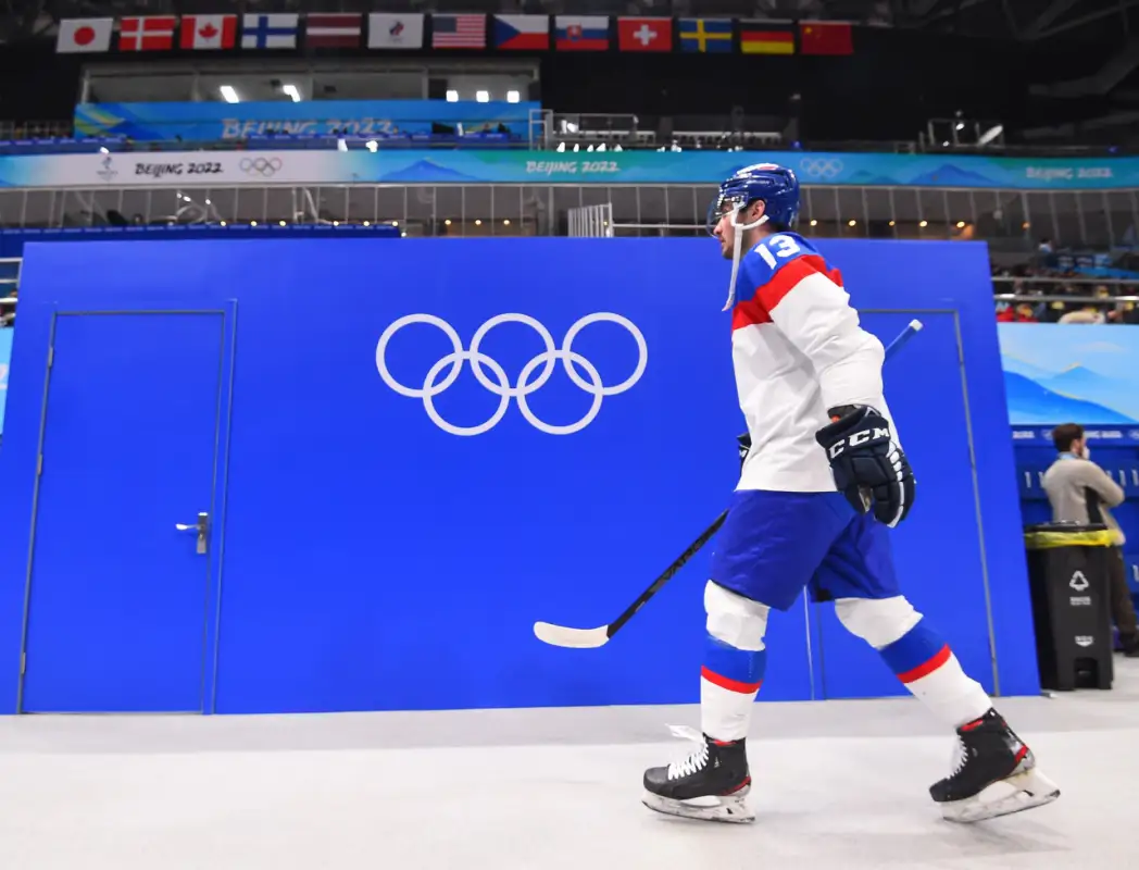 Игрок Барыса пропустит контрольные матчи после Олимпиады-2022