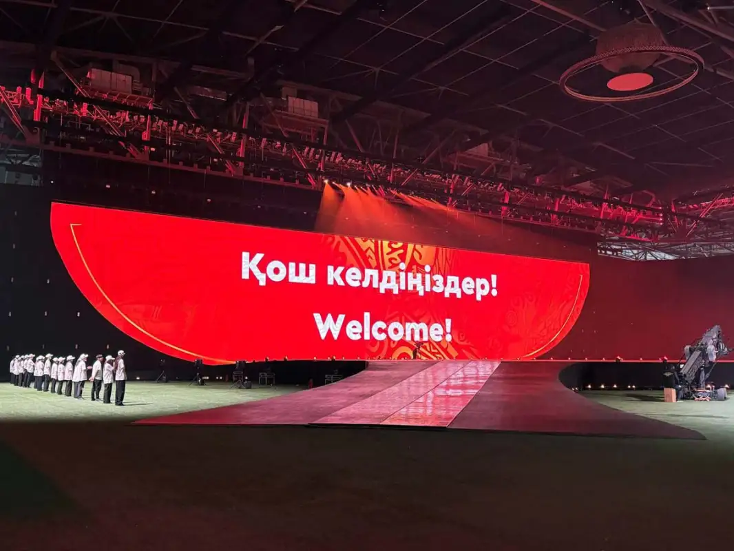 Президент Казахстана объявил Всемирные игры кочевников открытыми