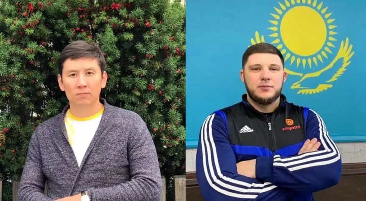 Сборную Казахстана по тяжелой атлетике возглавили новые специалисты